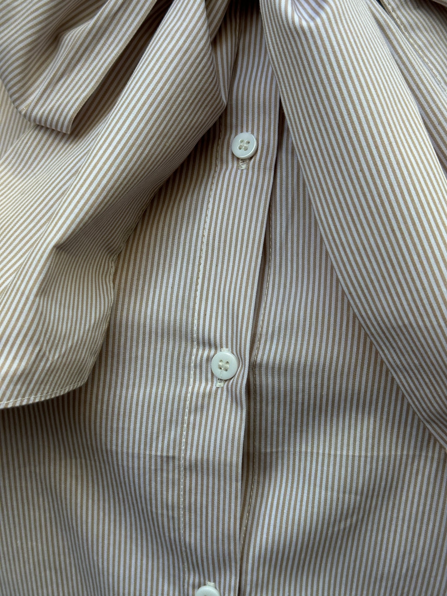 Camisa Lazo Tomi Beige