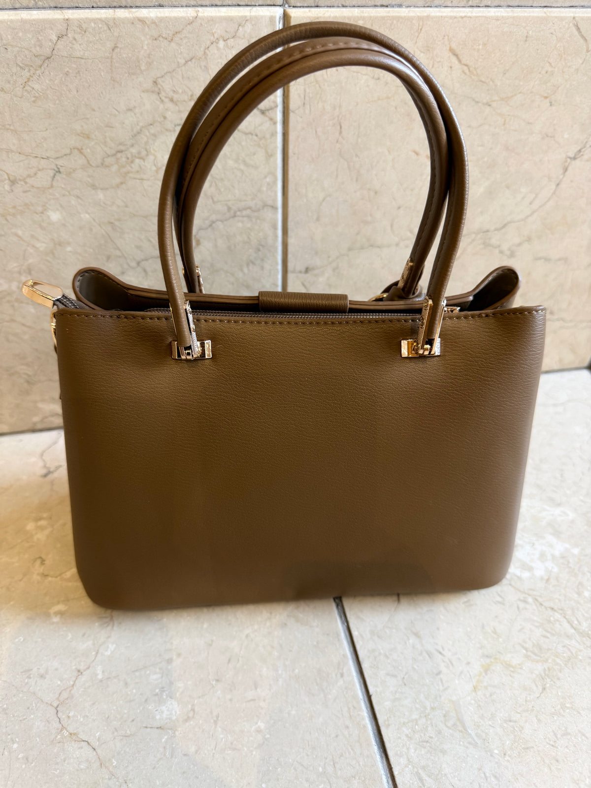Bolso Italy Camel