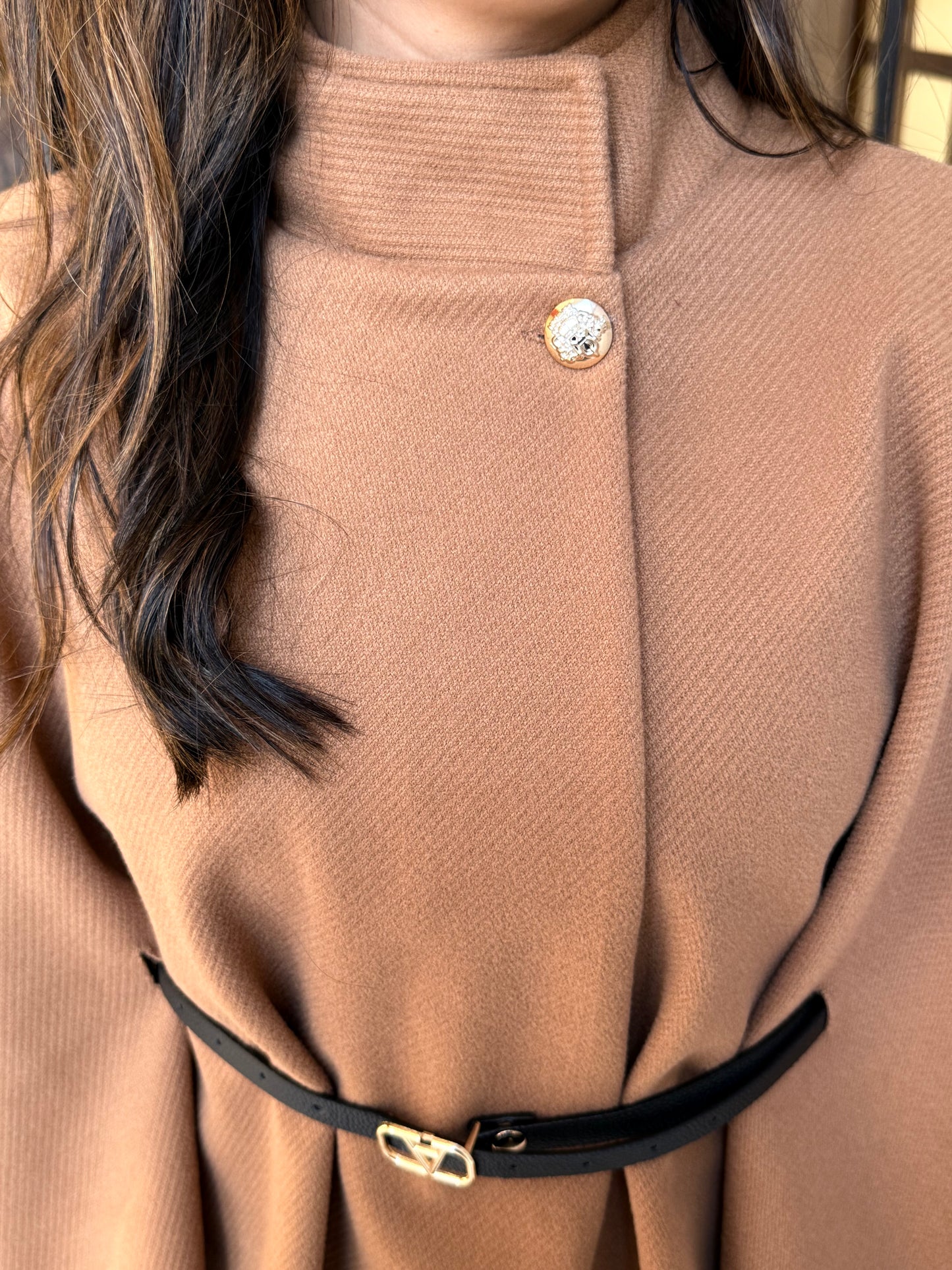 Capa Loreta Camel