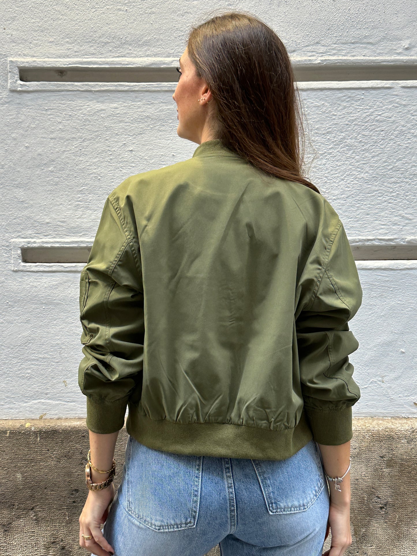 Bomber Vanessa Khaki