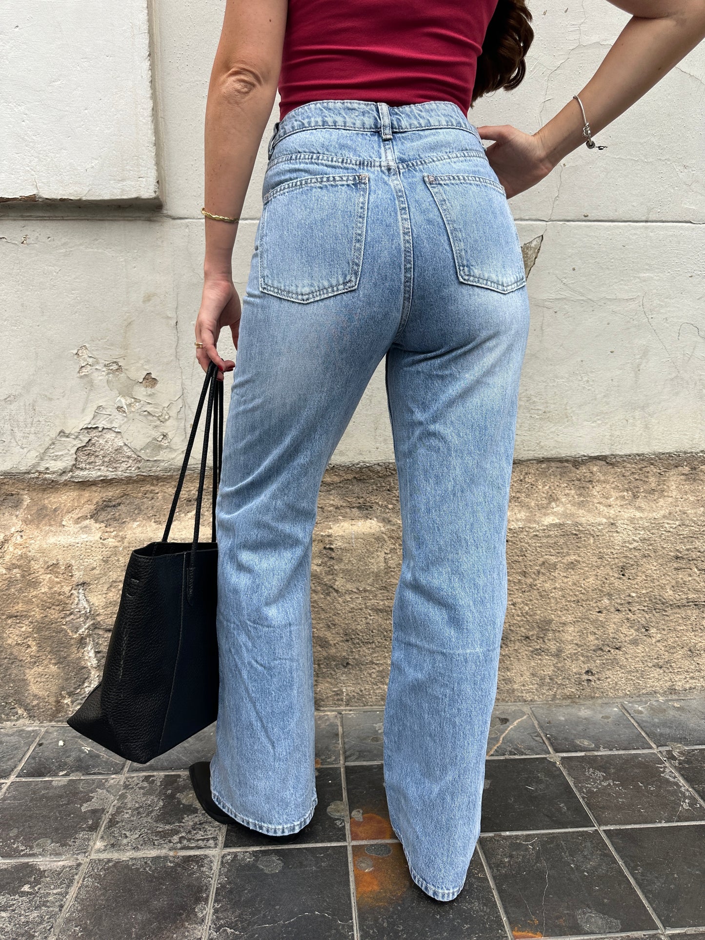 Jeans Alexia Azul