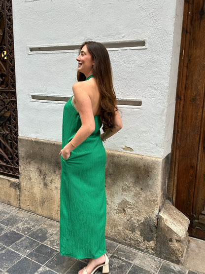 Vestido Ibiza Verde