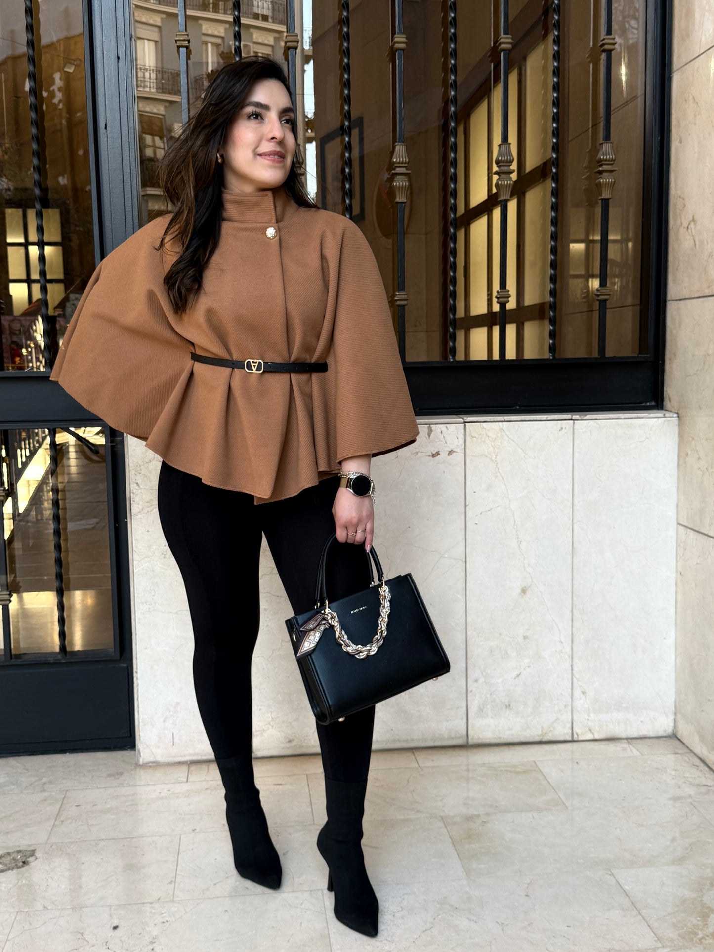 Capa Loreta Camel