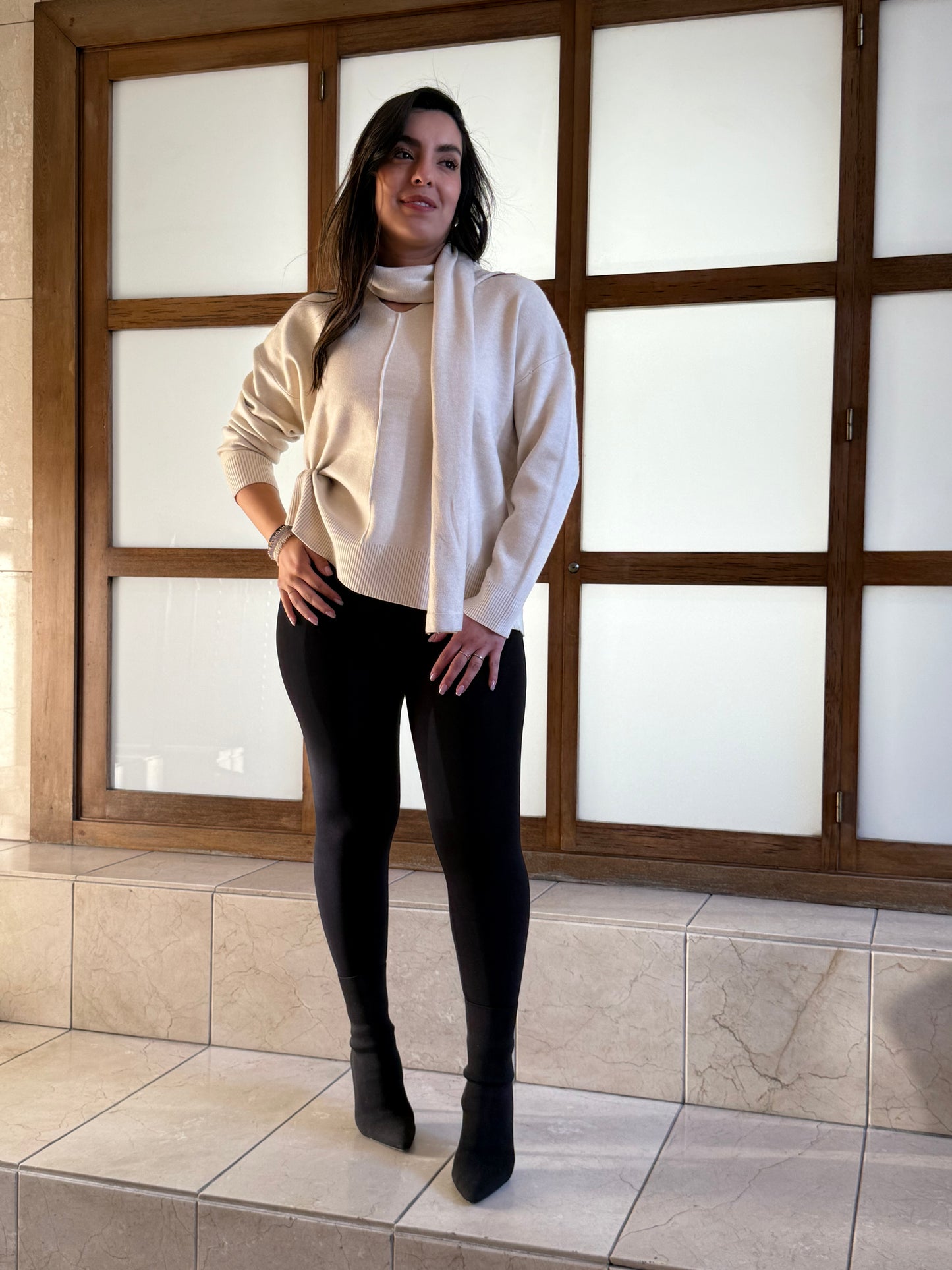 Jersey Mafe Beige
