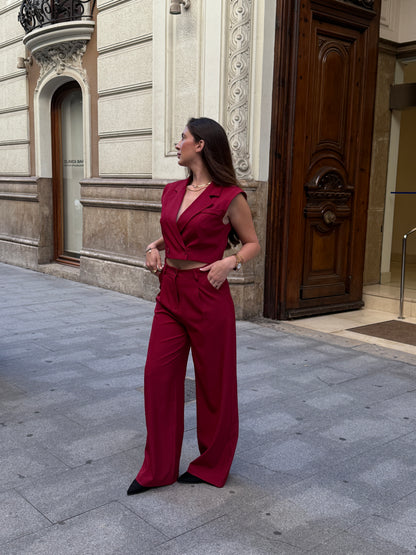 Renata Garnet Tailored Trousers