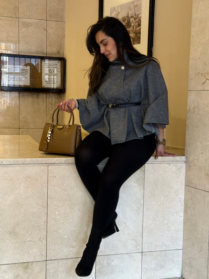 Bolso Italy Camel