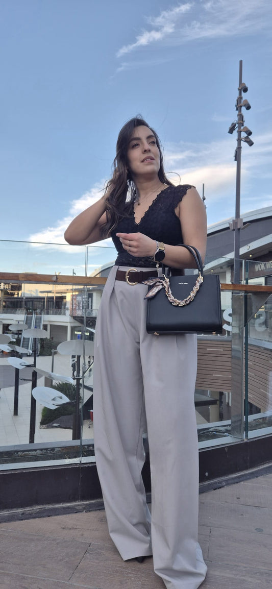 Pantalón Yolan Gris