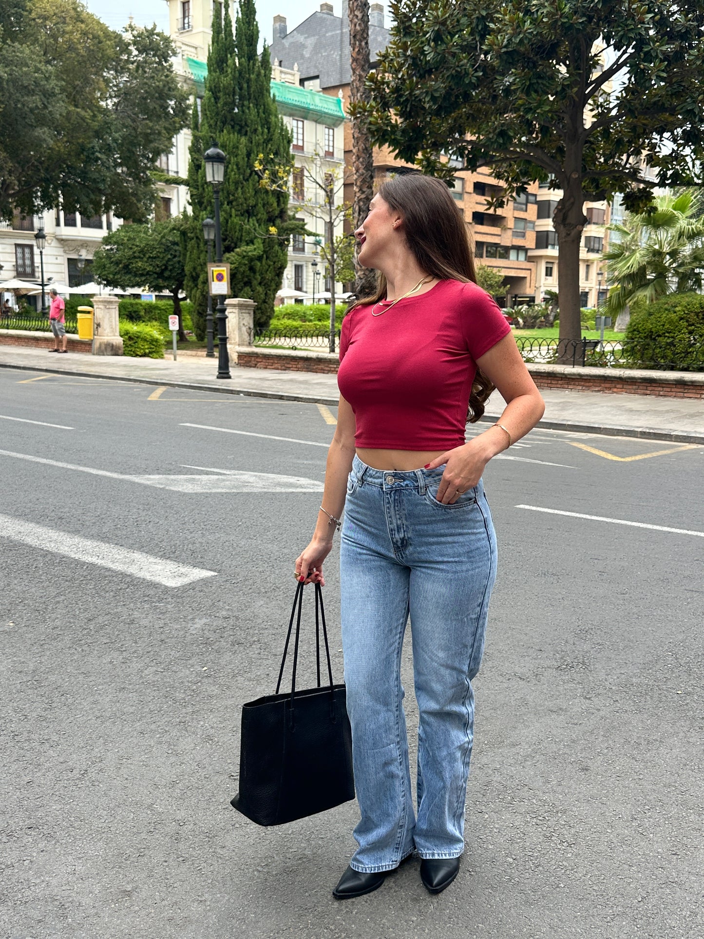 Jeans Alexia Azul