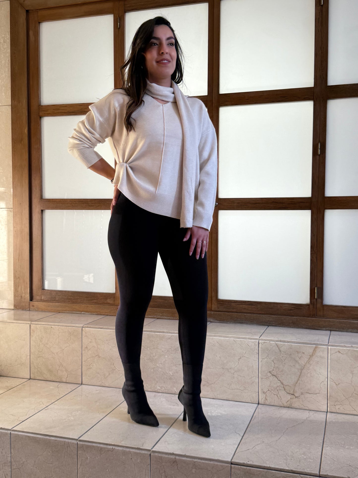 Jersey Mafe Beige