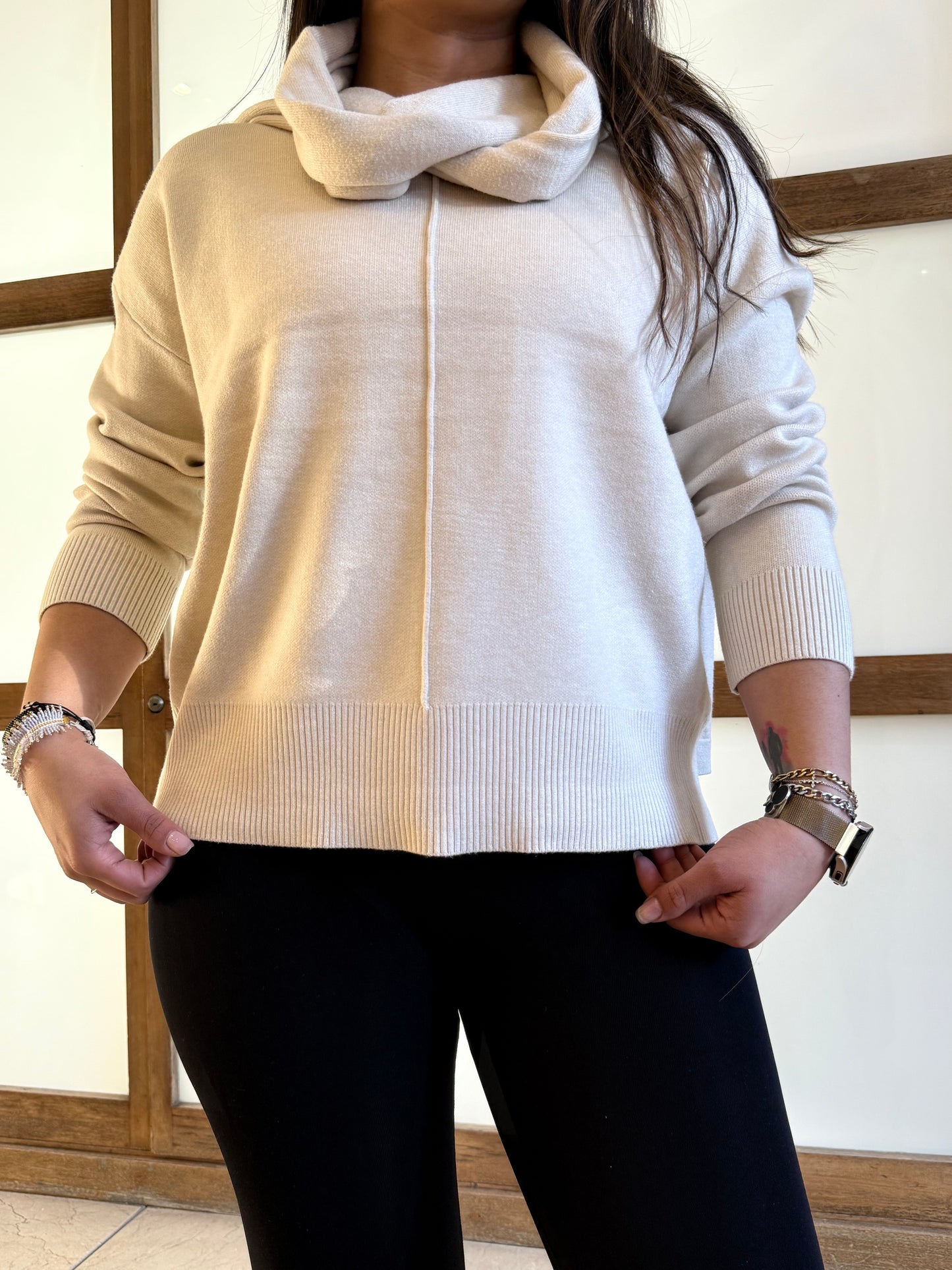 Jersey Mafe Beige