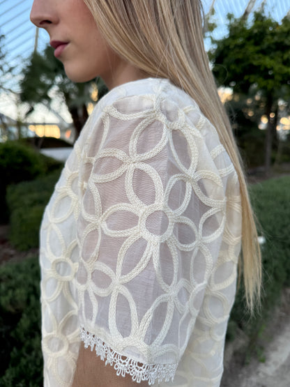 Blusa Ana María